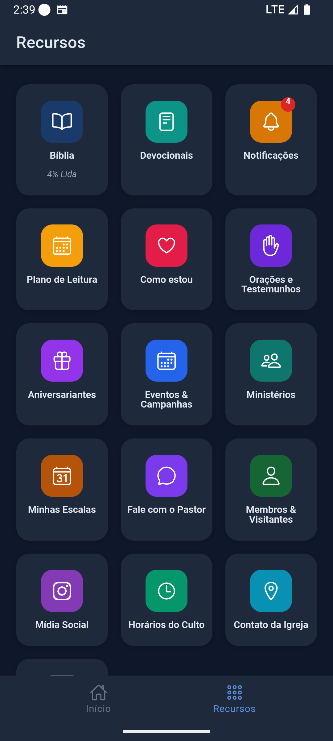 Recursos